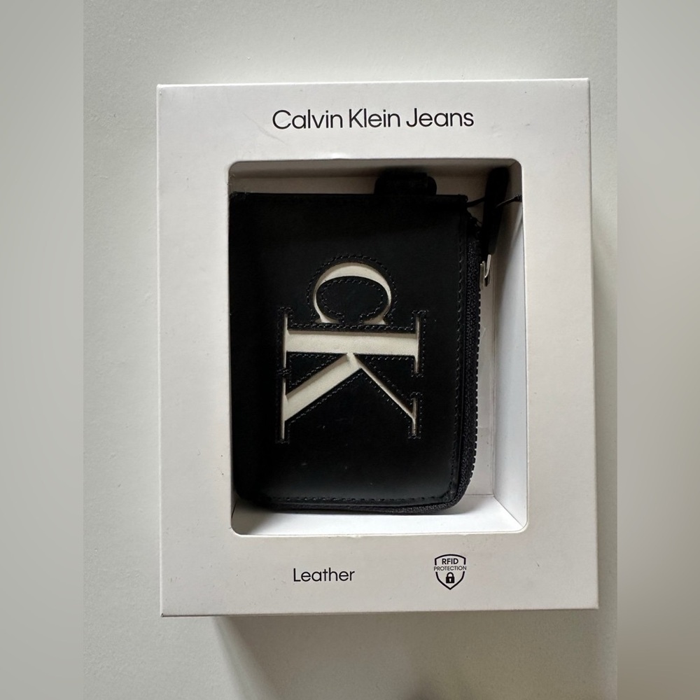 Calvin Klein wallet